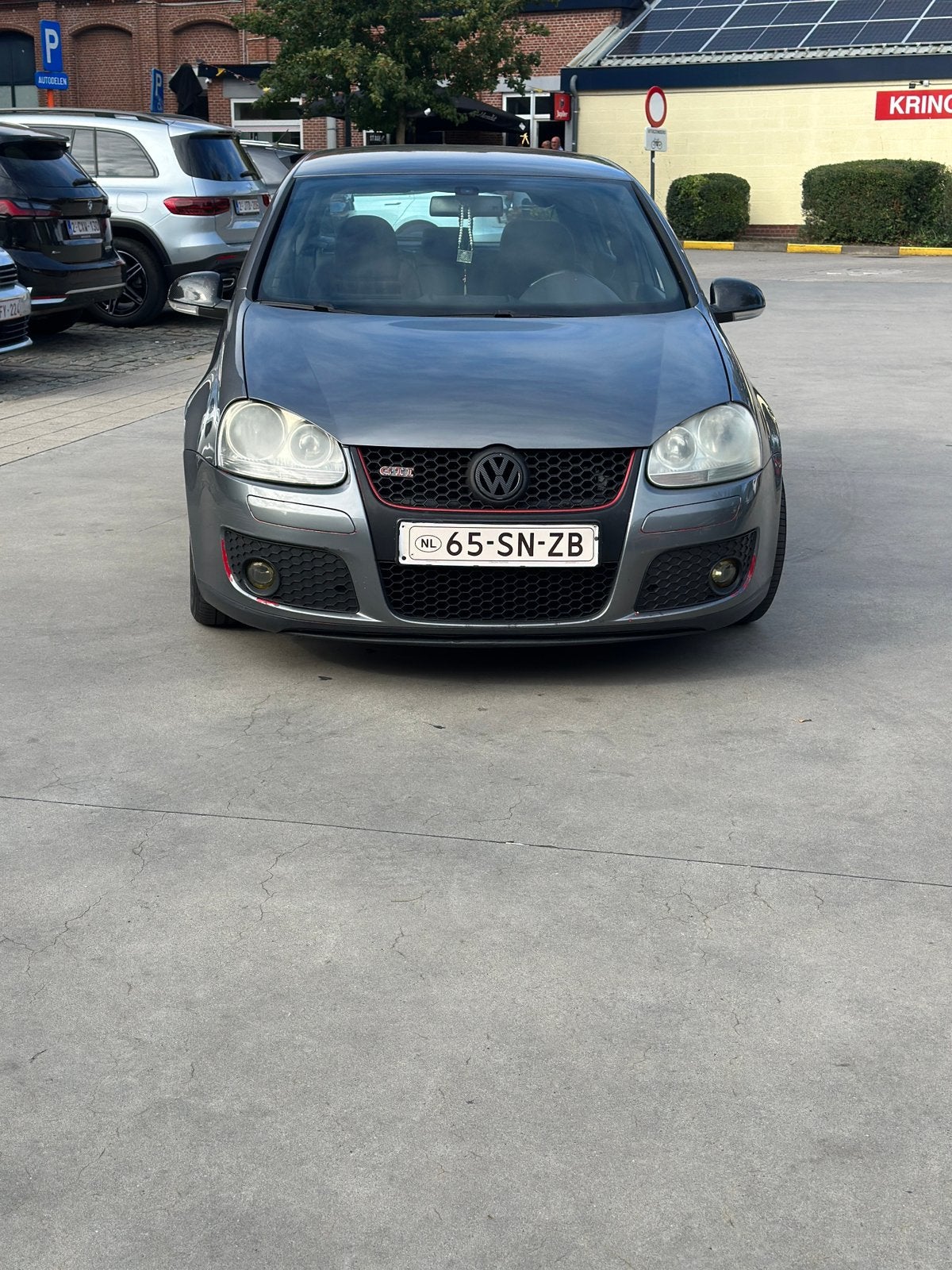 Golf 5 gti dsg, Auto's, Sound system, Overige kleuren, 5 deurs, Euro 4