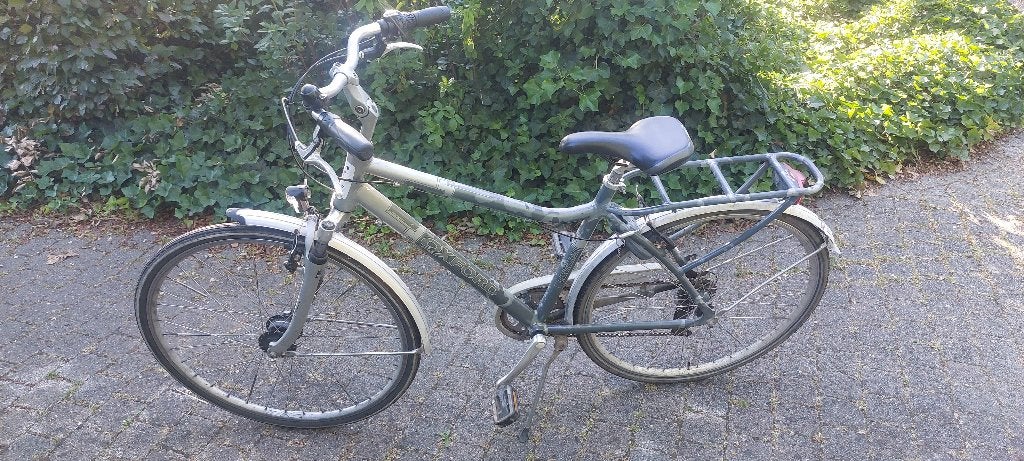 Oxford fiets 28 inch, Fietsen en Brommers, Gebruikt, Versnellingen, 49 tot 53 cm, Ophalen