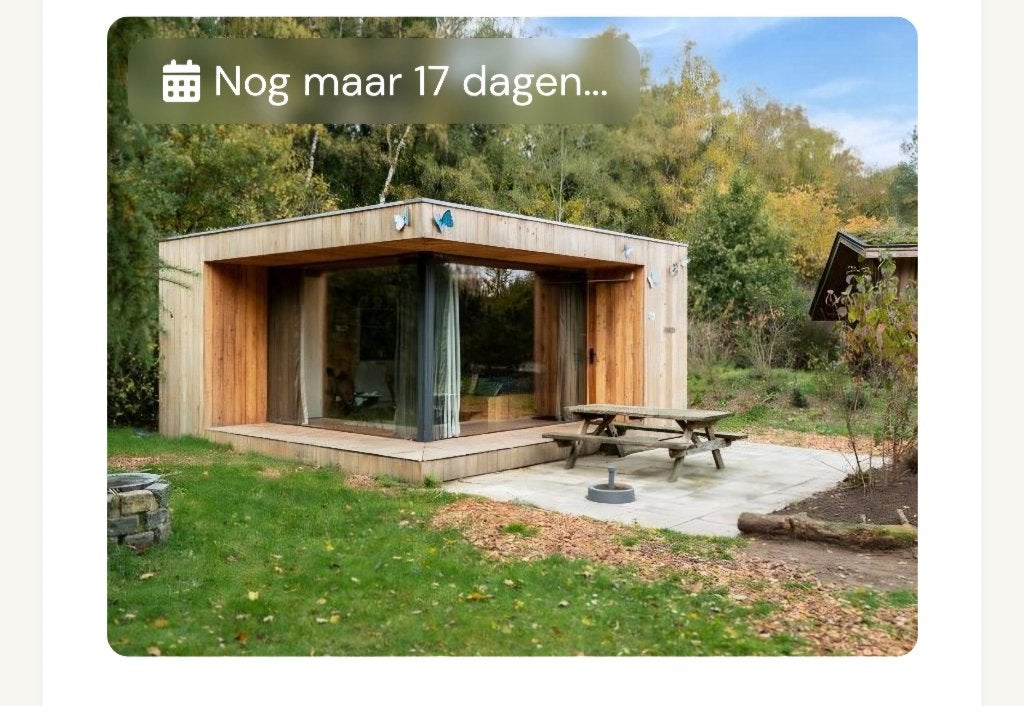 2 overnachting Hoge Veluwe, Vacances, Parc de loisirs, Gueldre et Veluwe, Bois/Forêt, 1 chambre