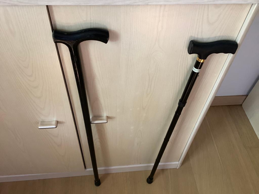 Moeilijk stappen ?, Enlèvement, Neuf