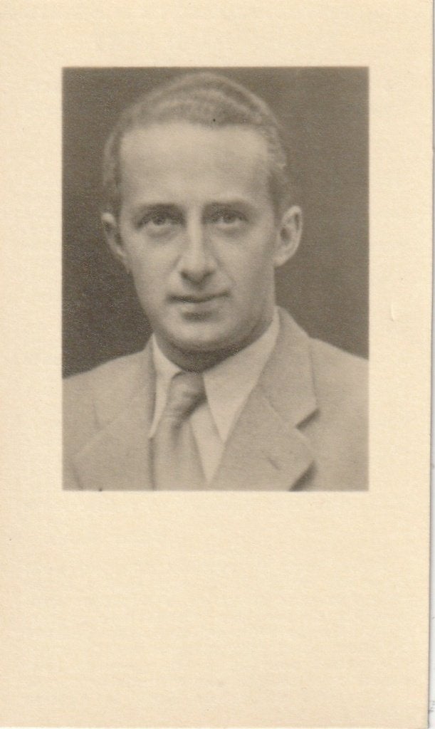Gesneuvelde 1940-45 Charles Naeyaert Merxem, Verzamelen, Ophalen of Verzenden
