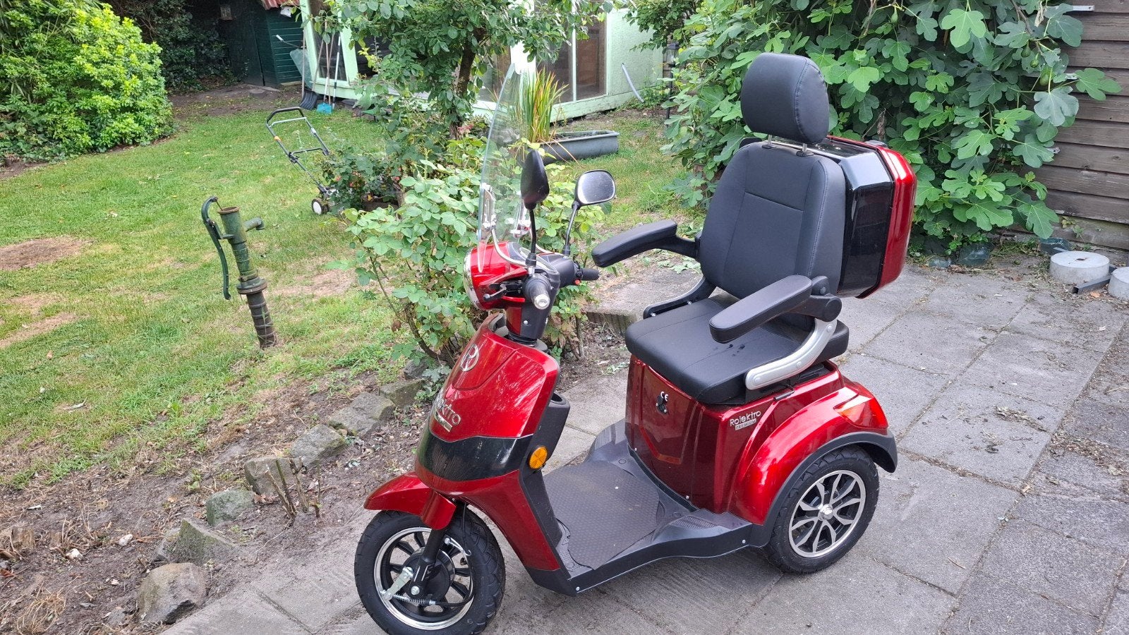 Rolex E-Trike 15 V.3 Lithium, Enlèvement, Neuf