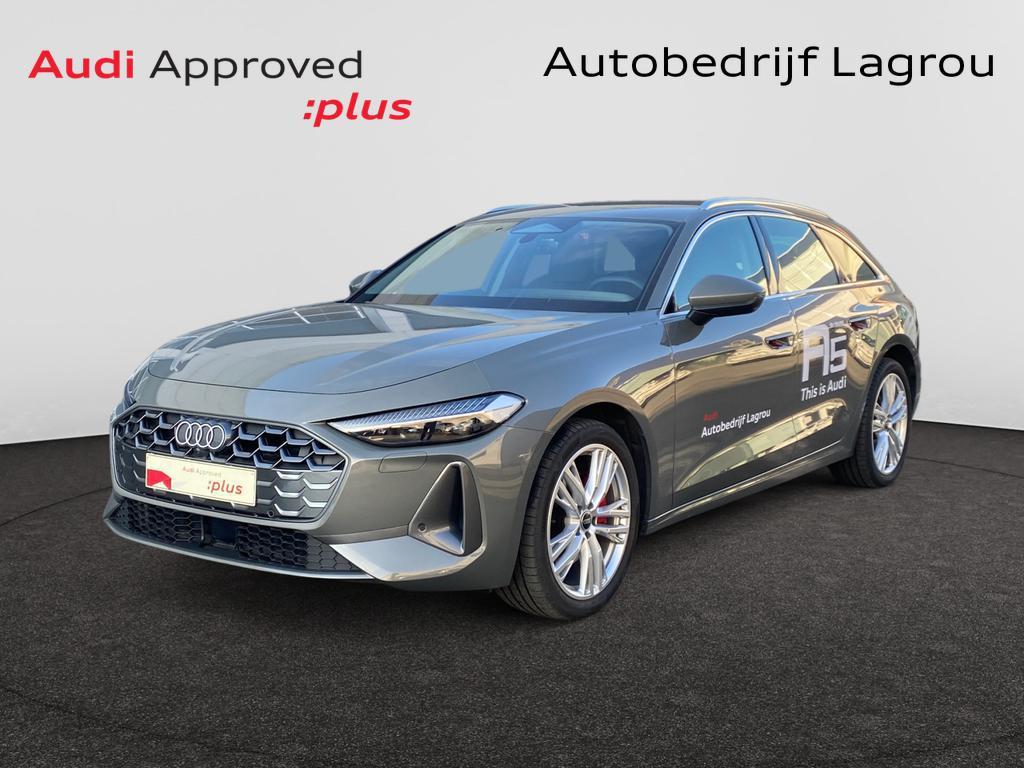 Audi A5 Avant A5 Avant 2.0 TFSI Quattro Attraction S tronic, Argent ou Gris, Achat, https://public.car-pass.be/vhr/dae218df-2c48-4751-b8c3-16fd7e83e267