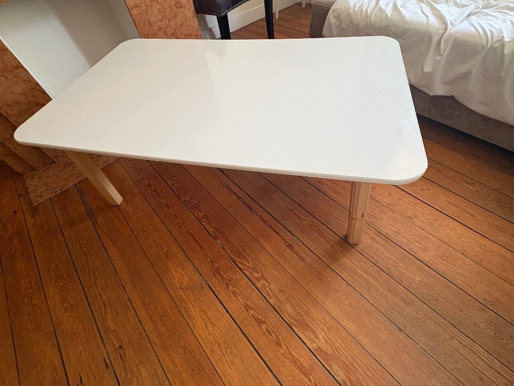 Table et meuble TV, Enlèvement, Comme neuf