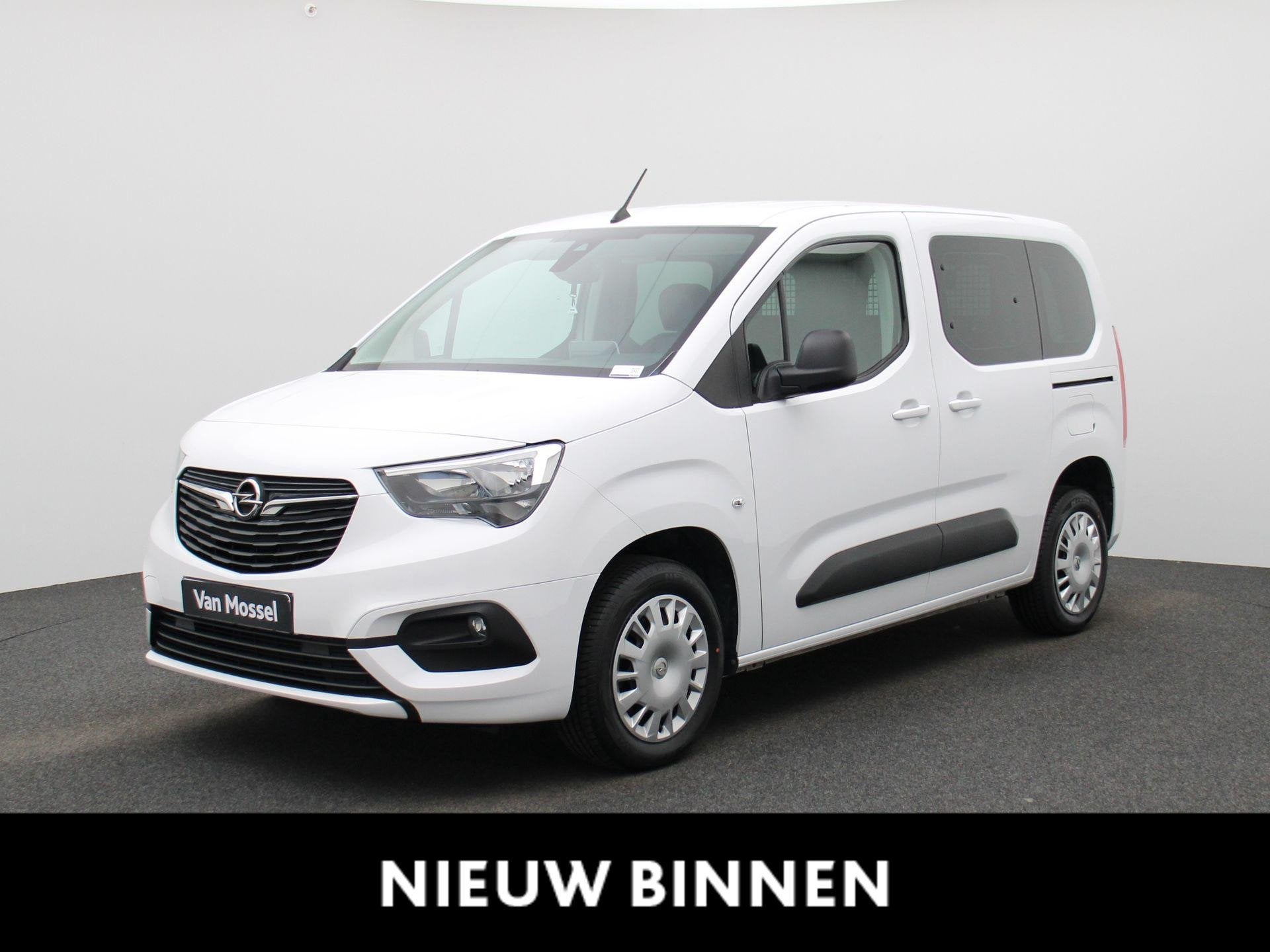 Opel Combo Life 1.5 Turbo D 100 MT6 Edition, Autos, Opel, Achat, Entreprise, https://public.car-pass.be/vhr/a8b70563-9d38-4dc6-8071-1229867cdb2a