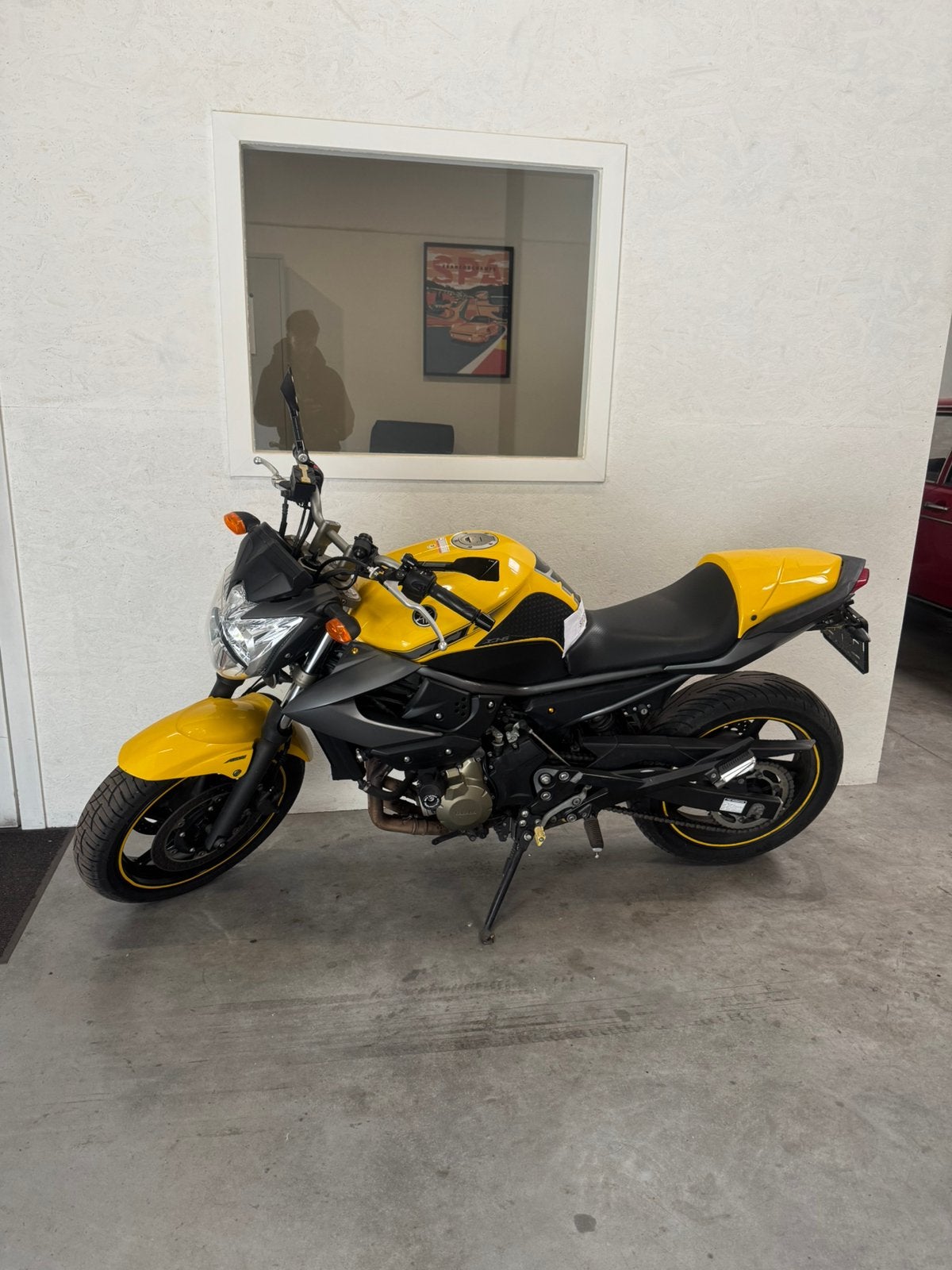 Yamaha xj6, Particulier, Neuf, ABS