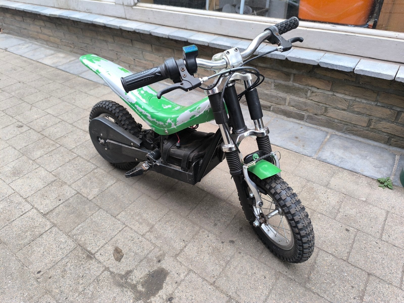 0set 12.5 electrische motor, Fietsen en Brommers, Ophalen