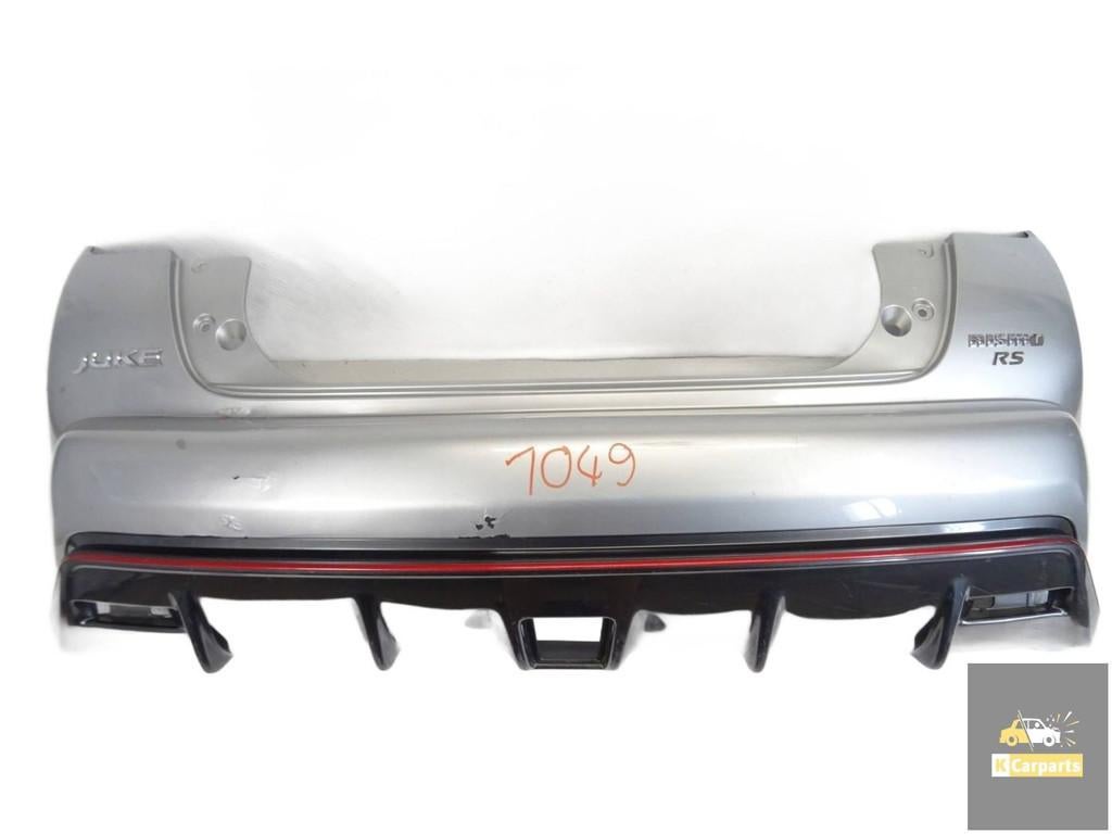 NISSAN JUKE NISMO ACHTERBUMPER, Takashima 1-chome 1-1
220-8686  Yokohama, Bumper, NISSAN_SR@mail.nissan.co.jp, Nissan