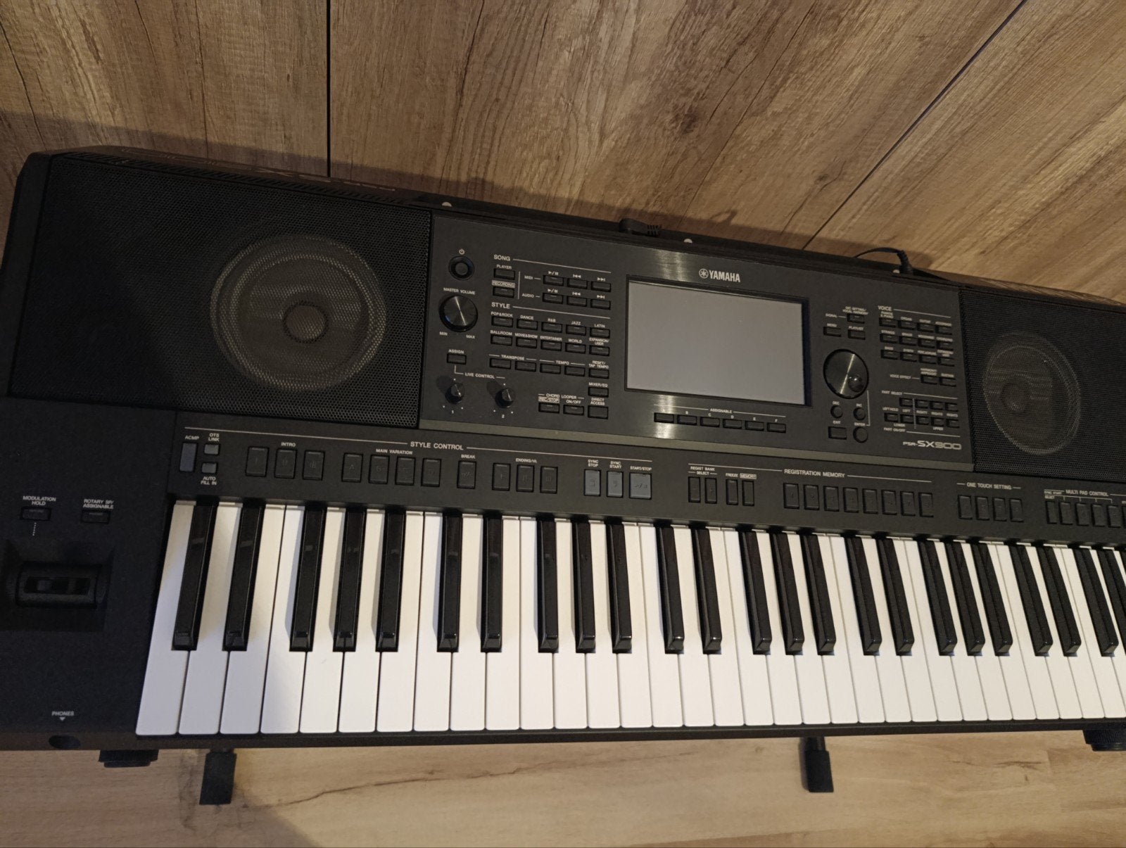 Yamaha sx900, Musique & Instruments, Enlèvement, Yamaha