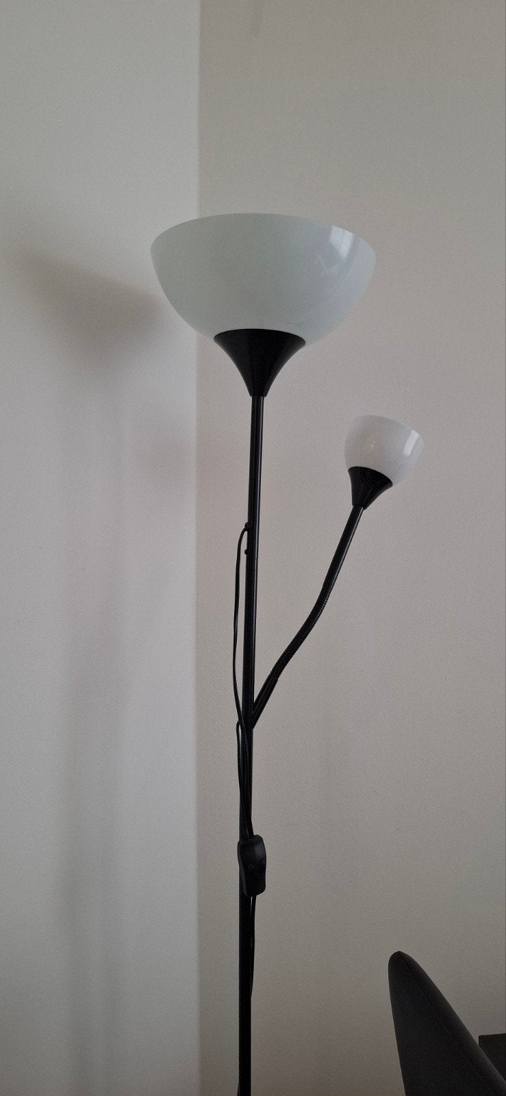 lampe sur pied, Enlèvement ou Envoi