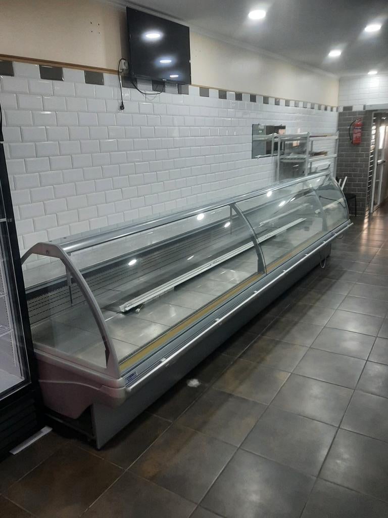 Comptoir frigo + Moteur, Enlèvement