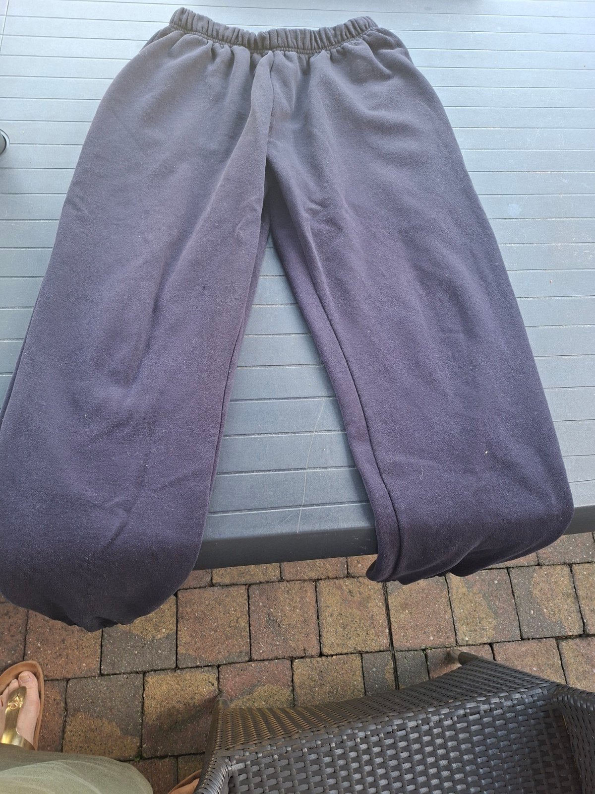 Trainings broek maat M, Enlèvement ou Envoi, Autres couleurs, Decathlon, Porté