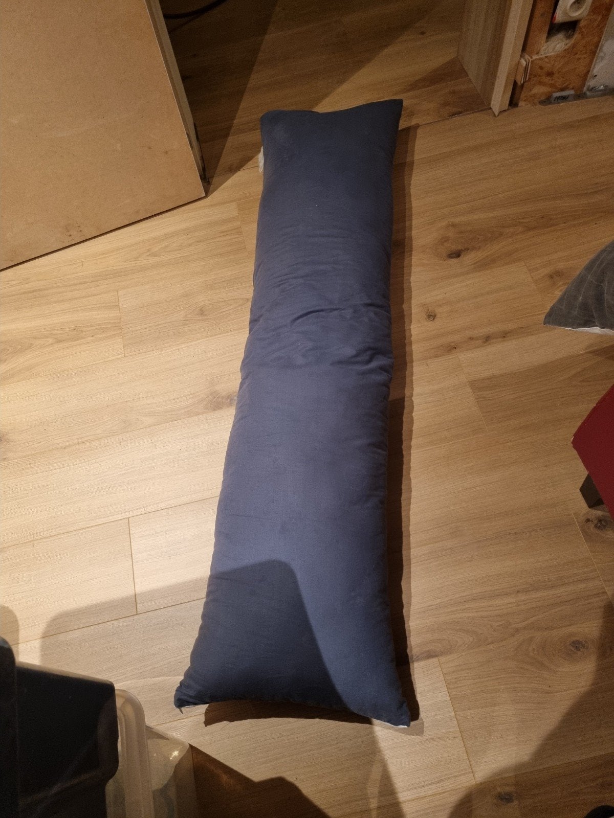 zijlig kussen, Ophalen, Afneembare hoes