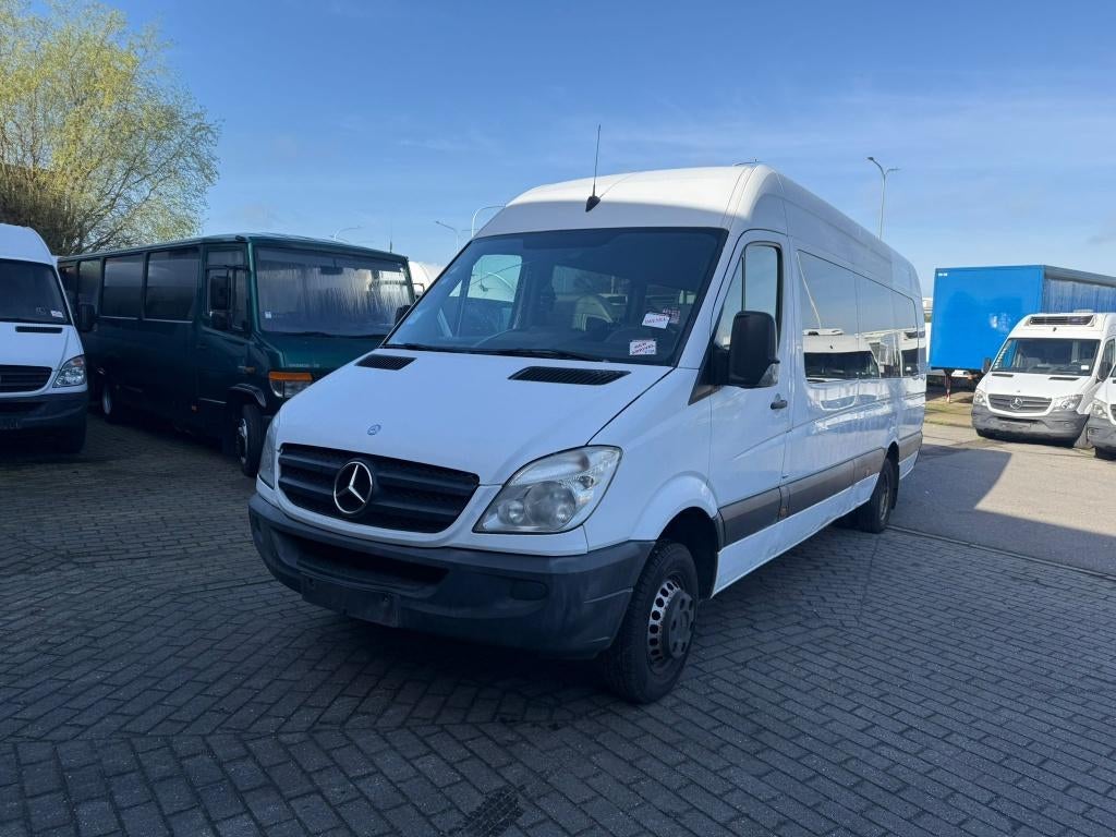 Mercedes-Benz Sprinter 516 (Numéro de stock 71749), Euro 5, Achat, Entreprise, Boîte manuelle
