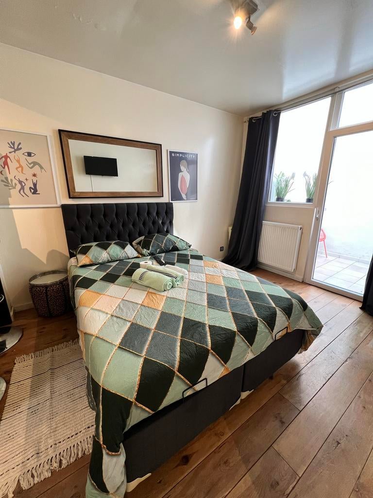 Studio te huur per week – Antwerpen, Antwerpen (stad)
