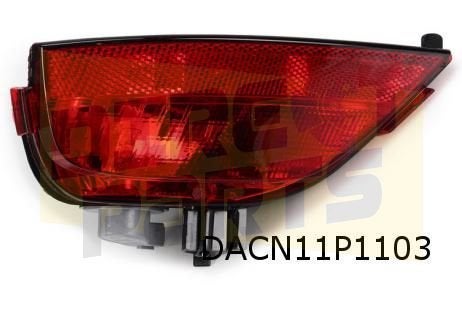 Dacia Duster III (5/24-) Mistlamp Links Achter Origineel! 26, Autos : Pièces & Accessoires, -, -, -, Envoi