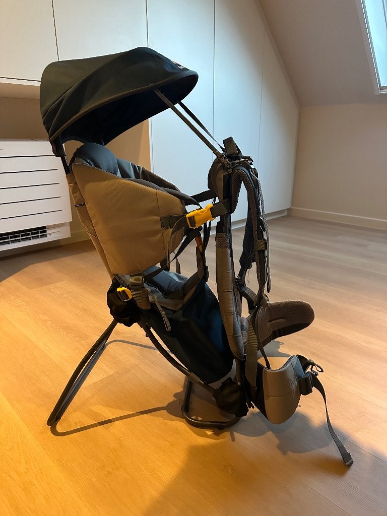 Draagrugzak kind (Deuter Comfort Lite), Enfants & Bébés, Enlèvement, Comme neuf, Autres types