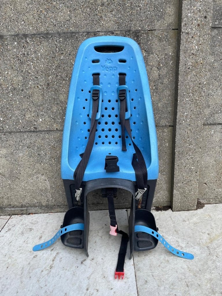 Yepp fietsstoel, Yepp (Thule), Repose-pieds, 15 à 25 kg, Enlèvement