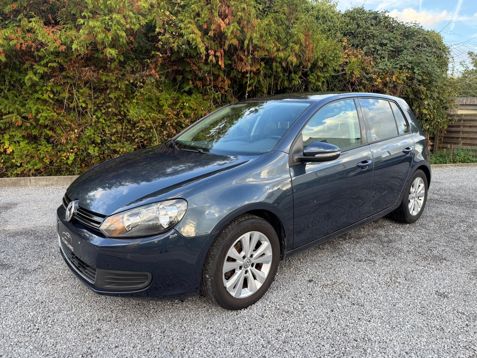 Volkswagen Golf 1.2 TSI Highline, Autos, Euro 5, Achat, Entreprise, Boîte manuelle