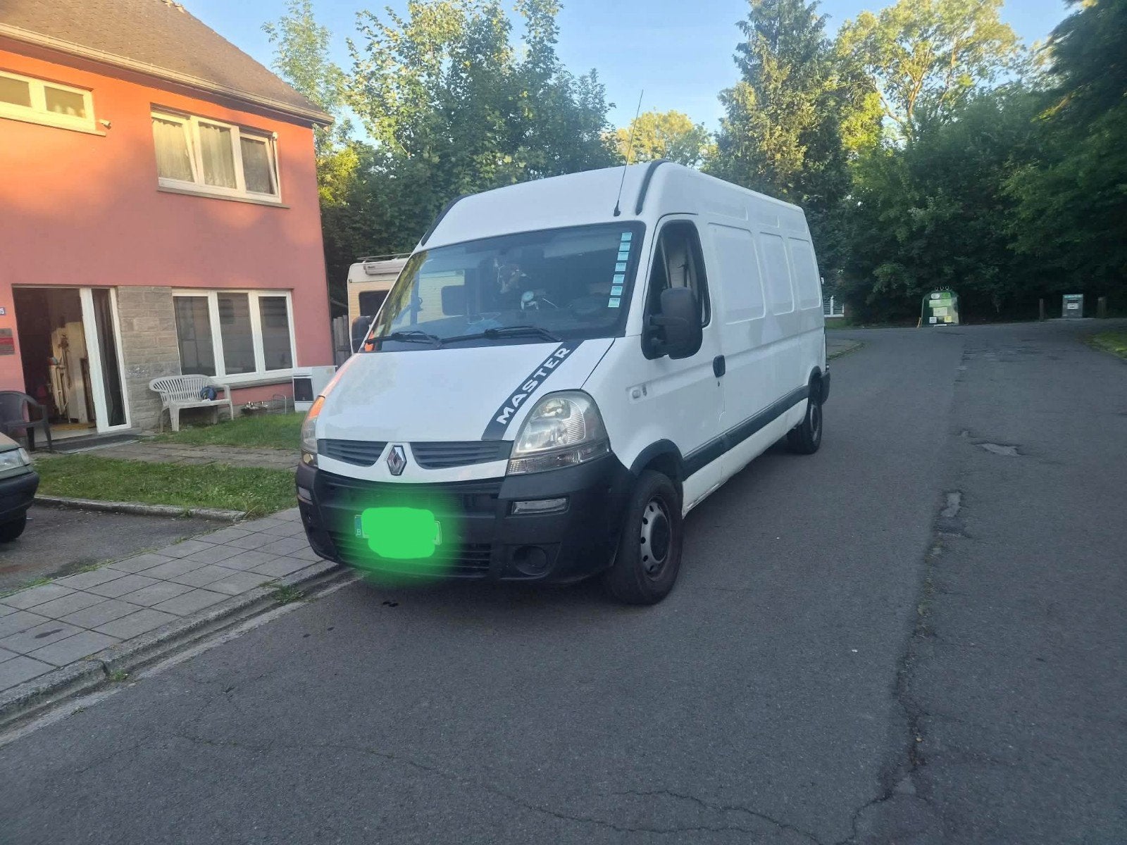 a vendre Renault master, Particulier, Achat, Renault