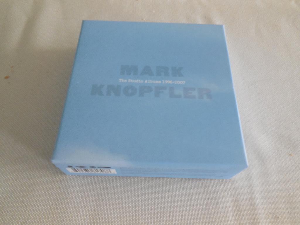 Mark Knofler : The studio albums 1996-2007/6cd, Cd's en Dvd's, Ophalen, Zo goed als nieuw, Singer-songwriter