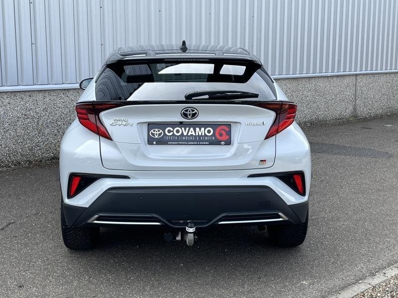 Toyota C-HR GR Sport / TREKHAAK !!!, Automaat, 72 kW, Bedrijf, 5 deurs