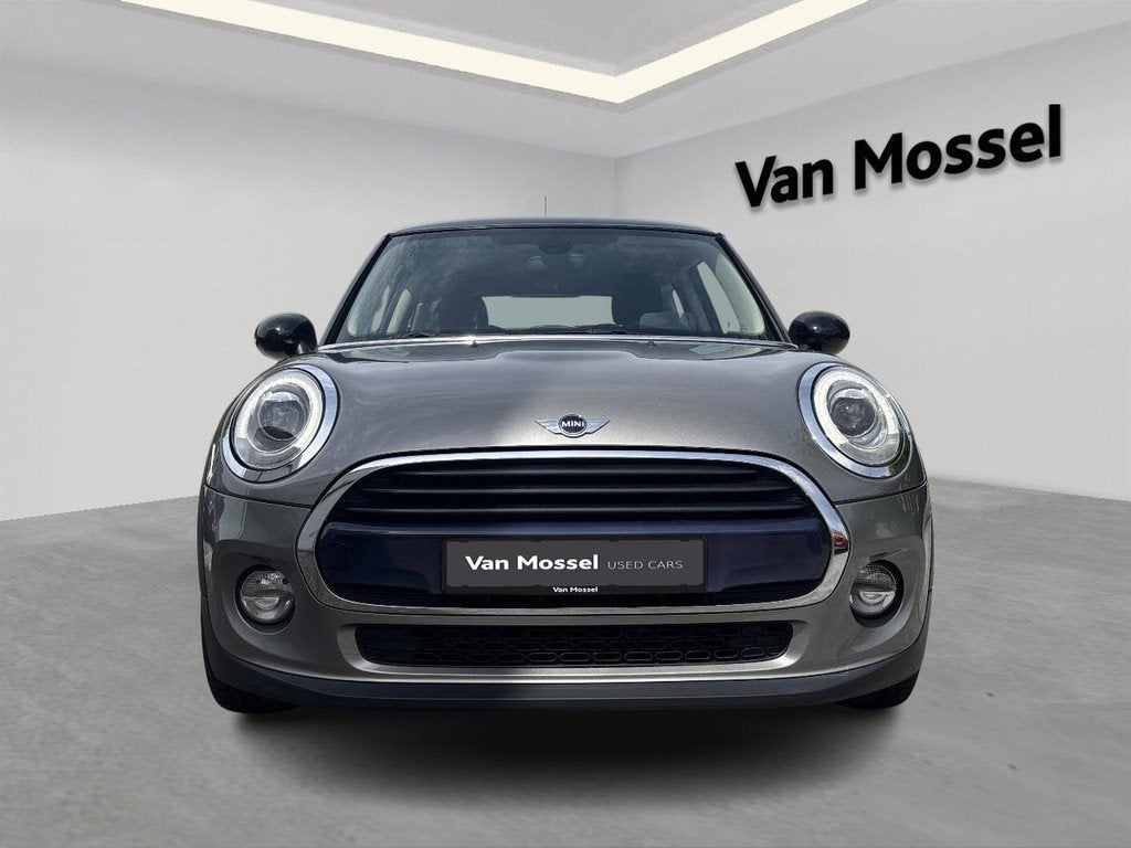 Mini Mini Cooper, Auto's, Stof, Gebruikt, 136 pk, https://public.car-pass.be/vhr/f7813ed0-8935-49dd-bd74-8f1fbb65ace9