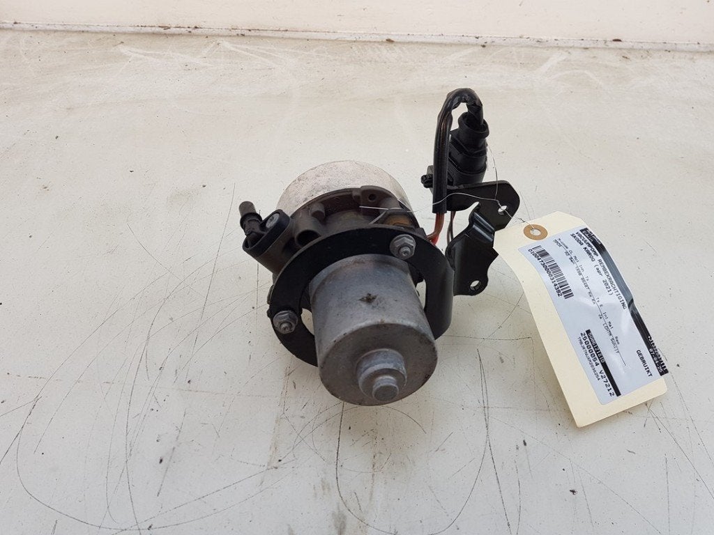 VACUUM POMPE FREIN BOOSTER Karoq (|5Q0612181|5Q0612181D|), Utilisé, Skoda