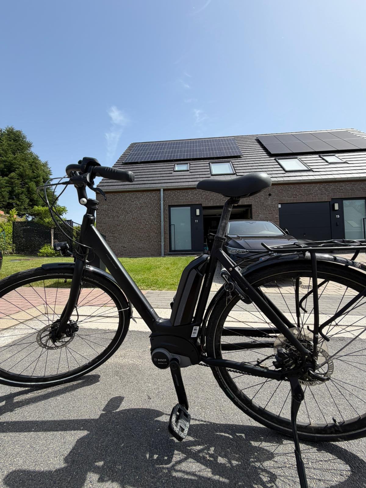 Elektrische Fiets - Prestige Montana - 999€, Ophalen, Zo goed als nieuw
