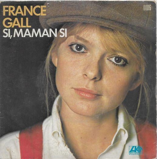 France Gall - Si, maman si, Enlèvement ou Envoi