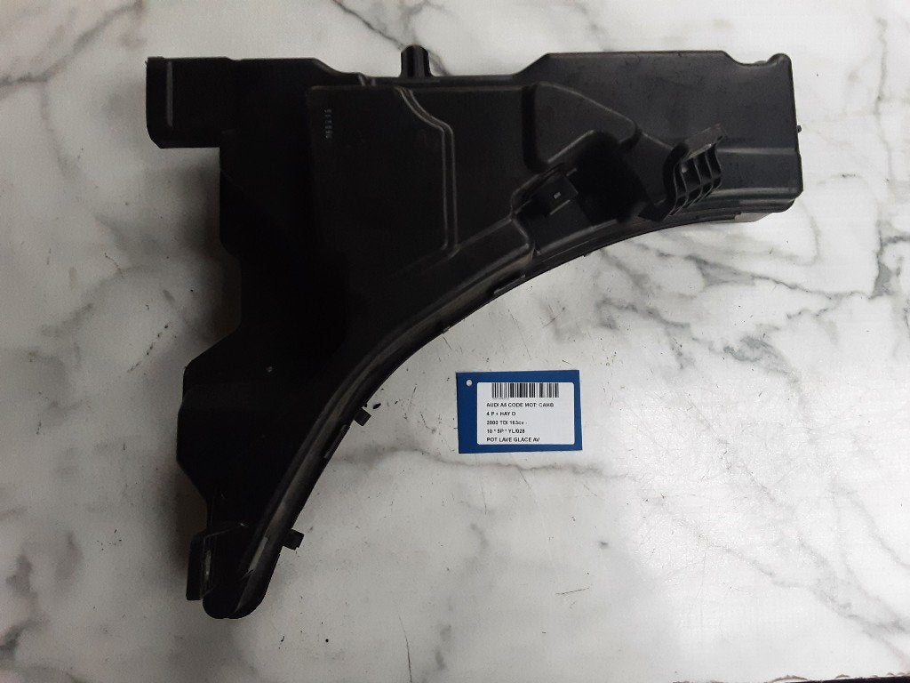 RUITENSPROEIERRESERVOIR VOOR Audi A5 Sportback (8TA), Gebruikt, Mevr. I. Hauben, Audi, Rue de l'Espoir 34 34
4030  GRIVEGNÉE, BE