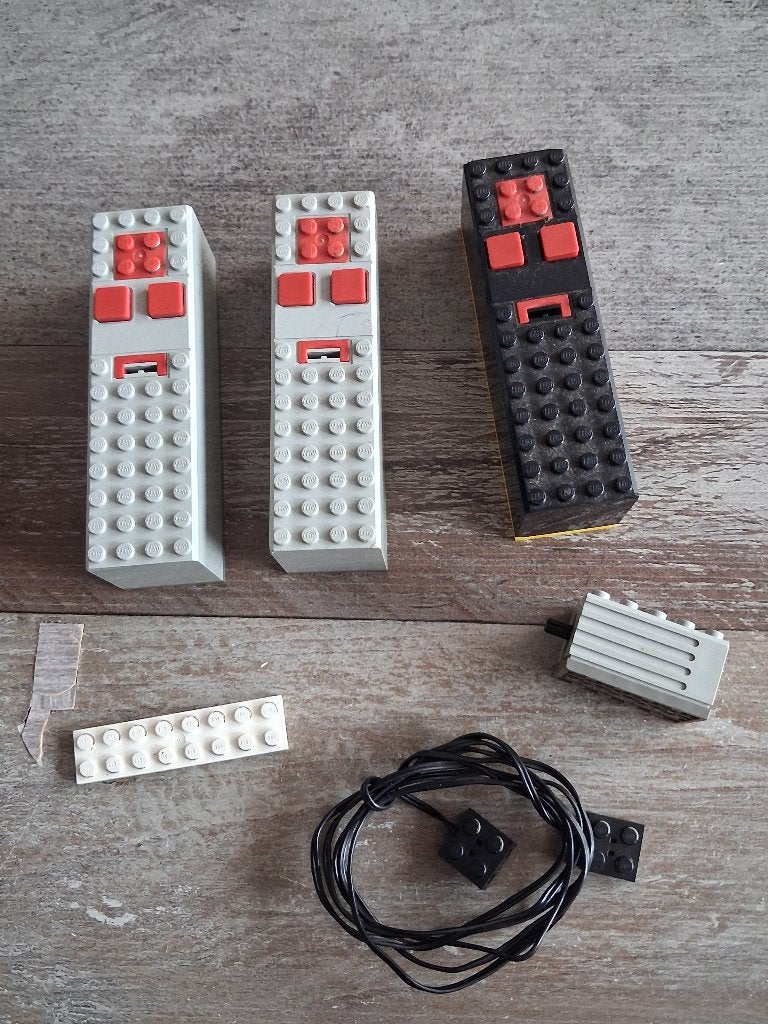 LEGO 9V, Enlèvement ou Envoi, Lego
