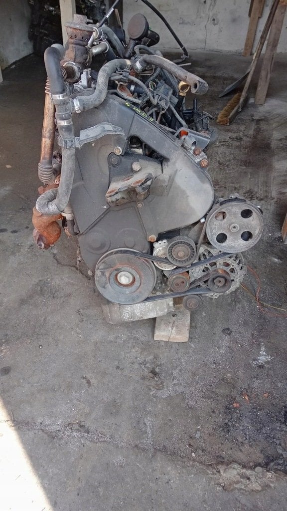 Moteur RHV Nu CITROEN JUMPER