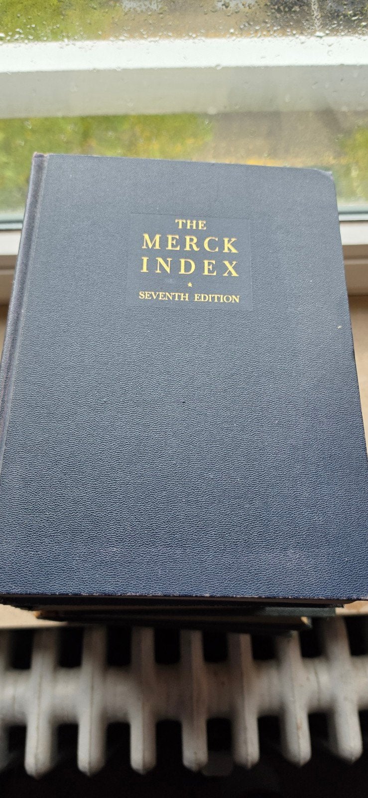 Merckx indexi, Boeken, Ophalen