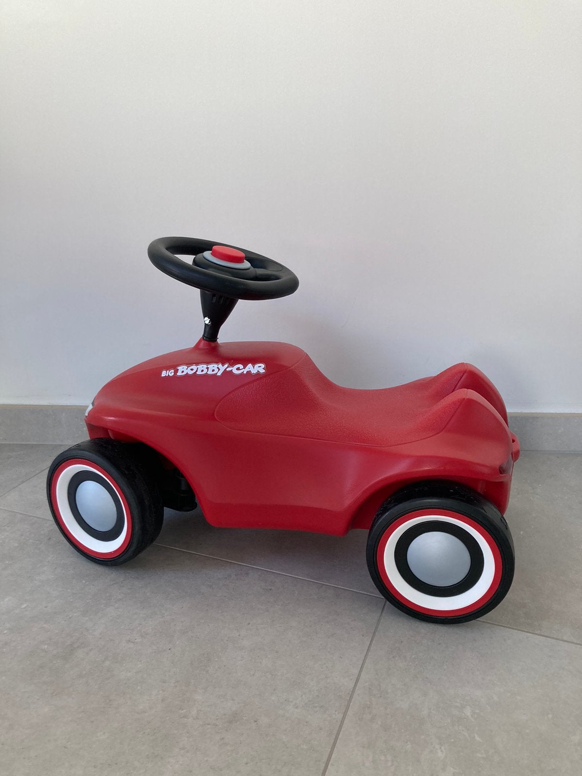 15 euro Bobby car, Enlèvement, Comme neuf