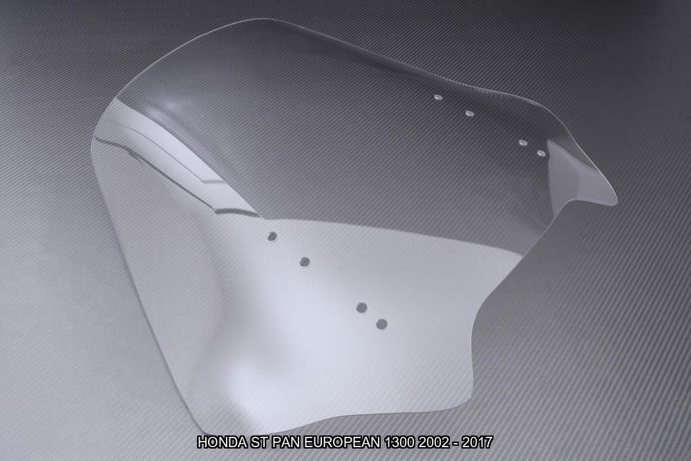 Bulle pare-brise pour HONDA ST PAN EUROPEAN 1300 2002 - 2017, Enlèvement ou Envoi, Neuf