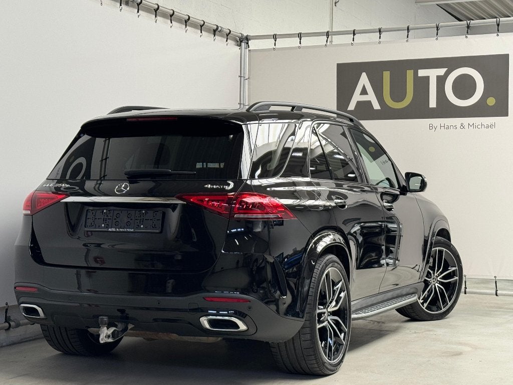 Mercedes-Benz GLE 350 e 4-Matic PHEV*AMG*PANO*360*AIRMATIC*, Auto's, Mercedes-Benz, Automaat, Dealer onderhouden, https://public.car-pass.be/vhr/9c000f3e-7dd8-44e1-a60d-06f81bd3c934