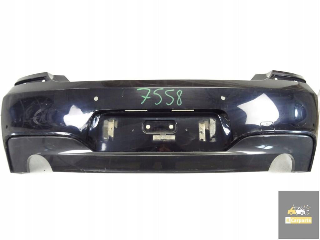 BMW 6 F12 F13 M-Pakket achterbumper, Auto-onderdelen, Carrosserie, Bumper, BMW, Gebruikt