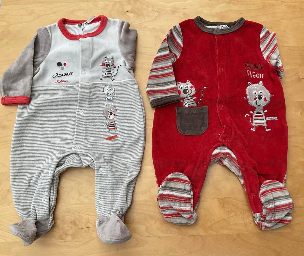 Lot 2 pyjamas ….. 3 mois, Enfants & Bébés, Enlèvement, Comme neuf