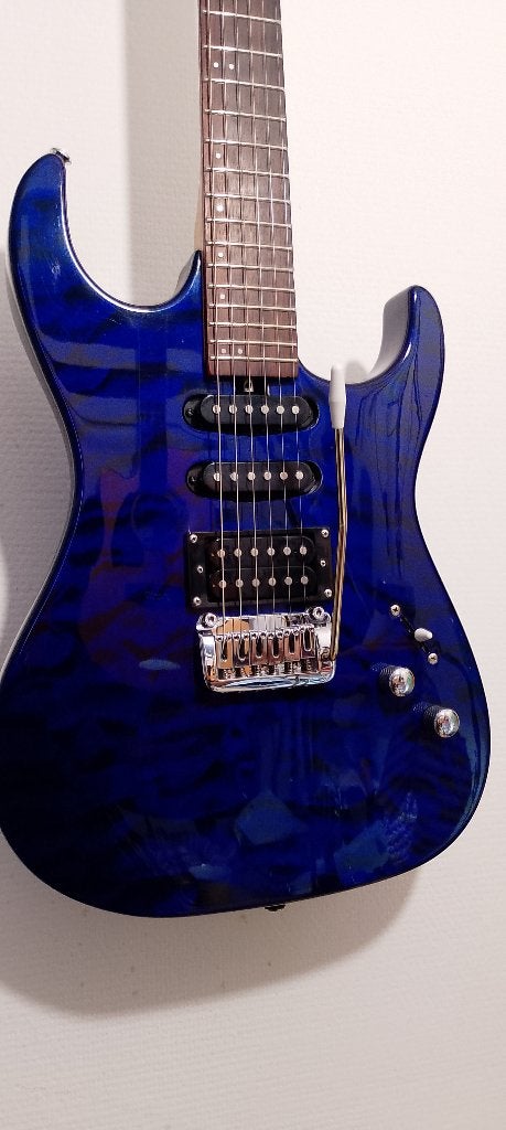 Washburn pro x séries, Enlèvement, Utilisé, Solid body, Autres marques