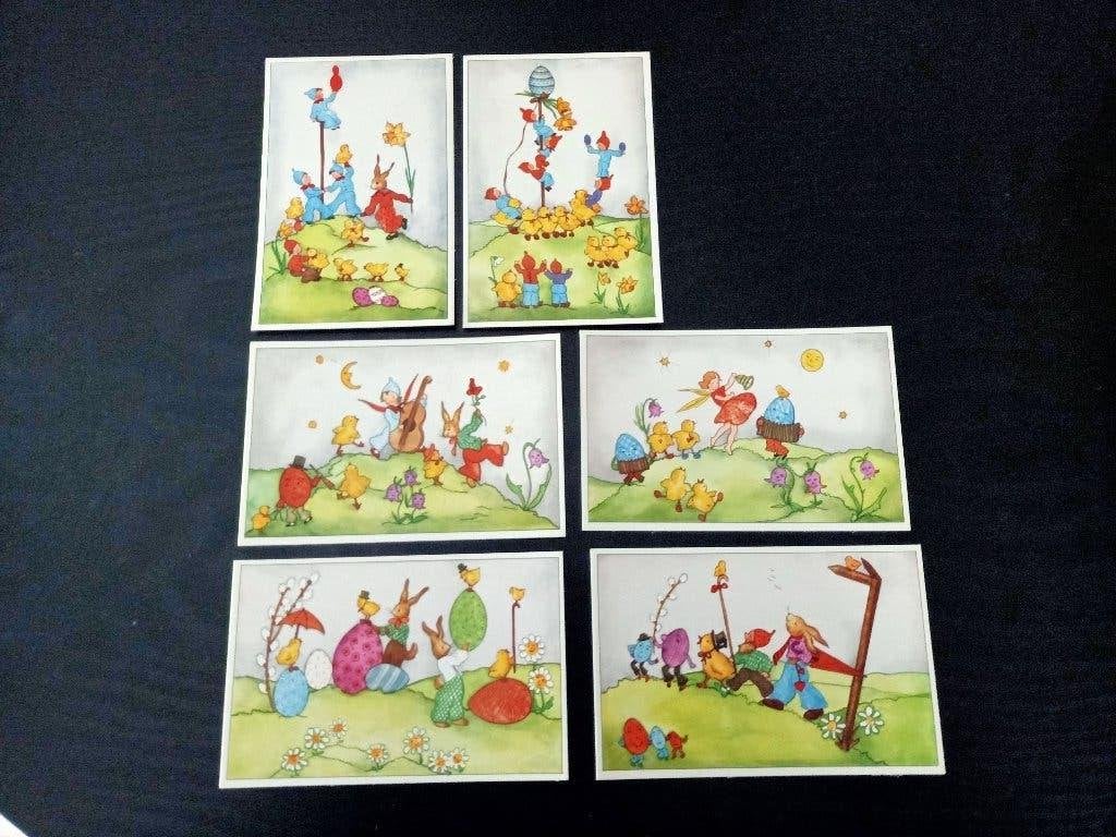 Coloprint: reeks 205, Collections, Cartes postales | Thème, Enlèvement ou Envoi