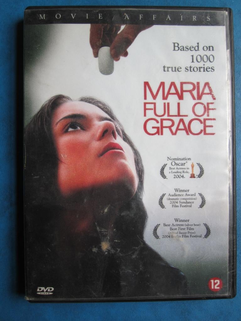 Marie pleine de grâce (2004), CD & DVD, DVD | Drame, À partir de 12 ans, Enlèvement ou Envoi, Comme neuf, Drame