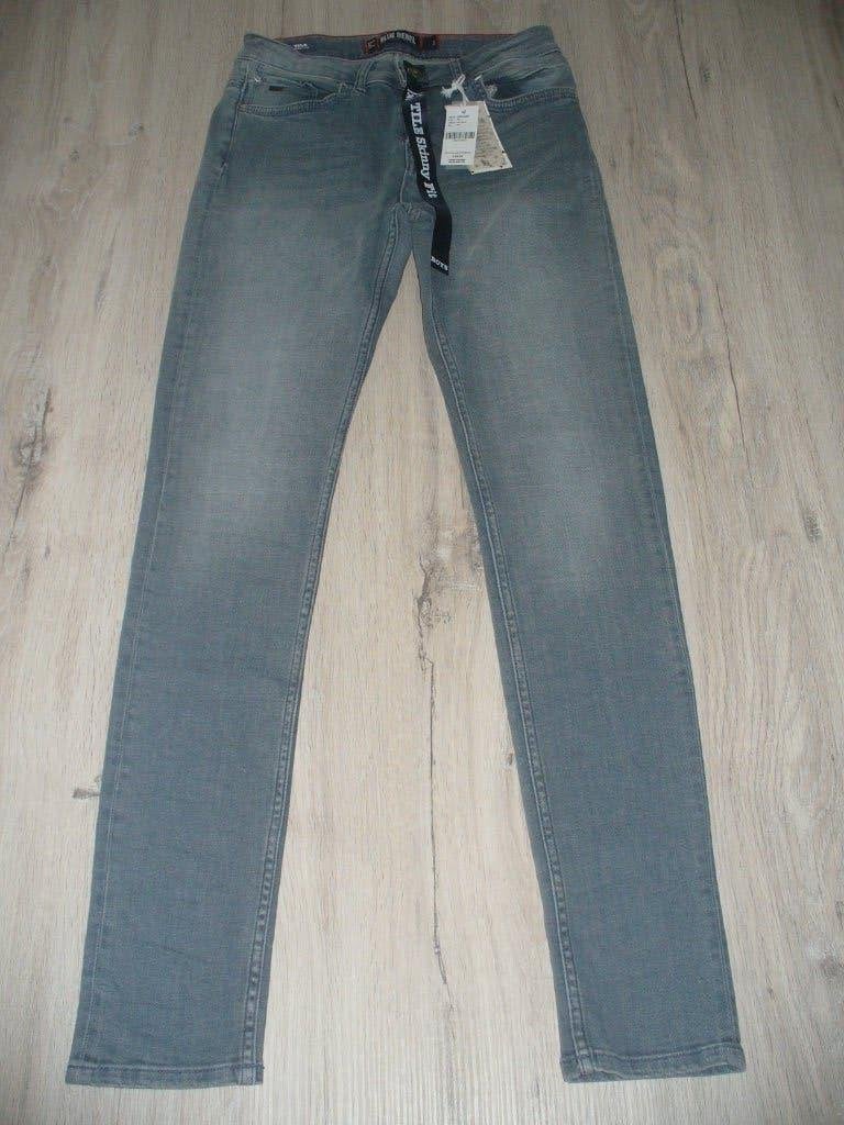 Nieuw!! met label Jeansbroek Blue Rebel maat 164, Kinderen en Baby's, Kinderkleding | Maat 164, Broek, Blue Rebel, Nieuw, Ophalen of Verzenden