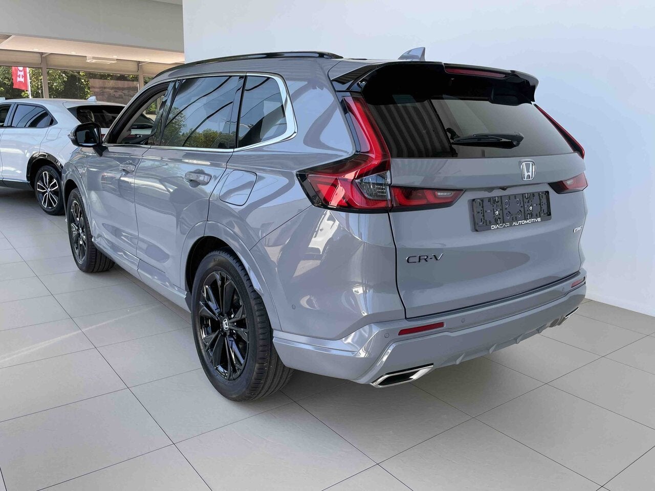 Honda CR-V PLUG-IN HYBRIDE, 0 min, 0 kg, Parkeersensor, 184 pk
