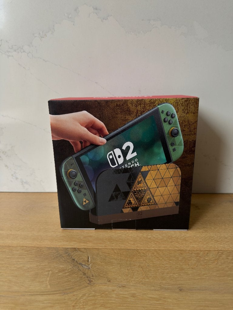 🎮 Nintendo Switch 2 Zelda 40th Anniversary | NIEUW, Games en Spelcomputers, Nintendo, Support@nintendo.eu, Nieuw, Ophalen of Verzenden