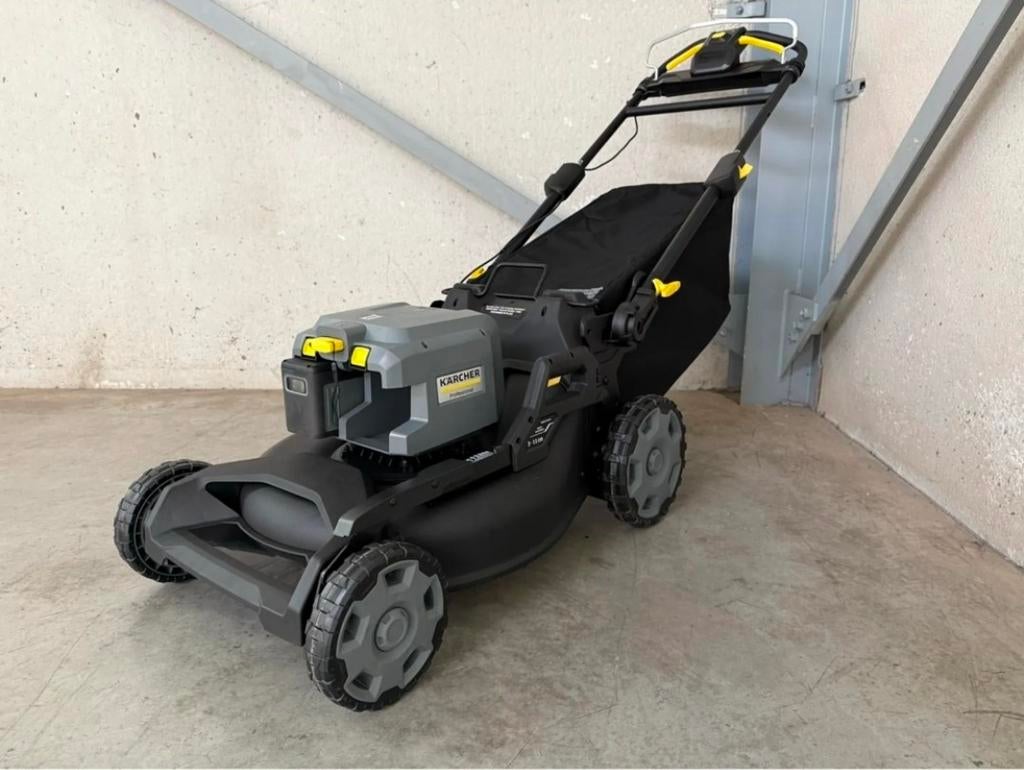 Professionele elektrische trimmer, Tuin en Terras, Ophalen