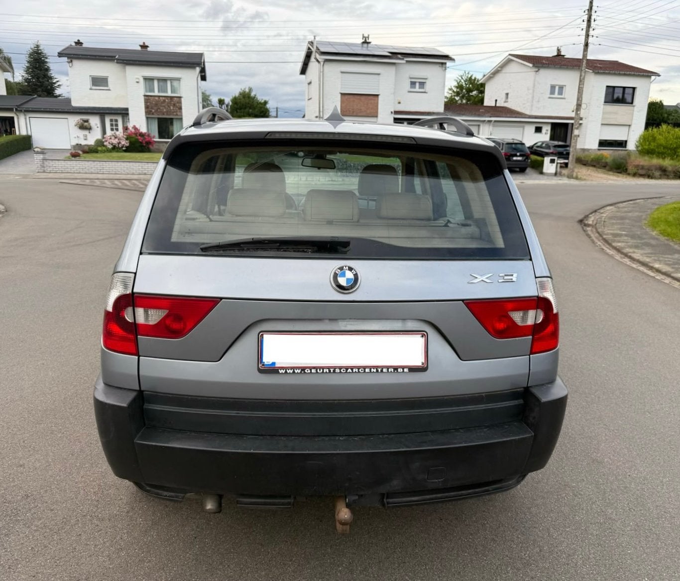 BMW X3, Auto's, Bedrijf, Diesel, X3, Te koop