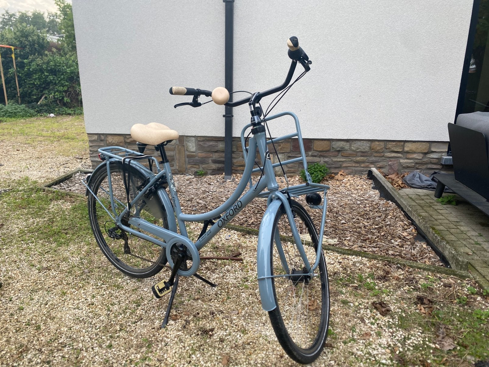 Oxford fleur stadsfiets, Ophalen, Zo goed als nieuw