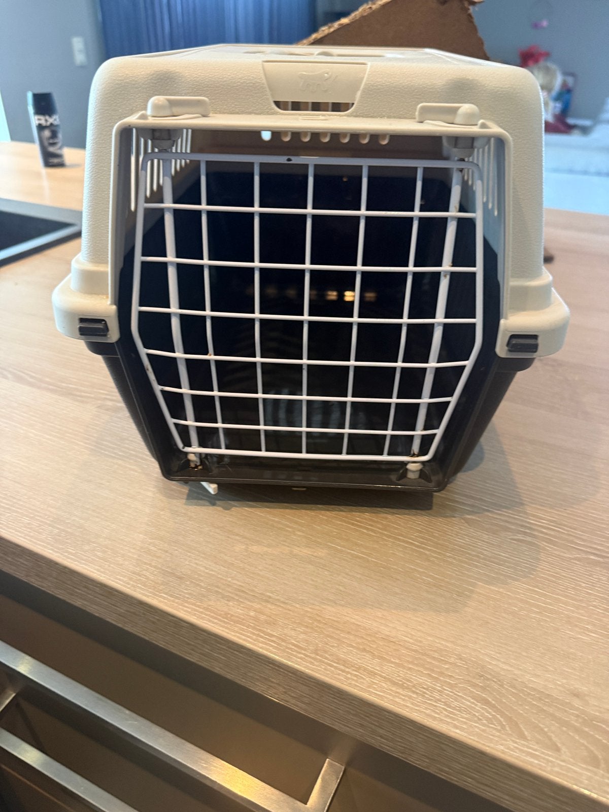 Katten/honden reisbak, Enlèvement, Comme neuf
