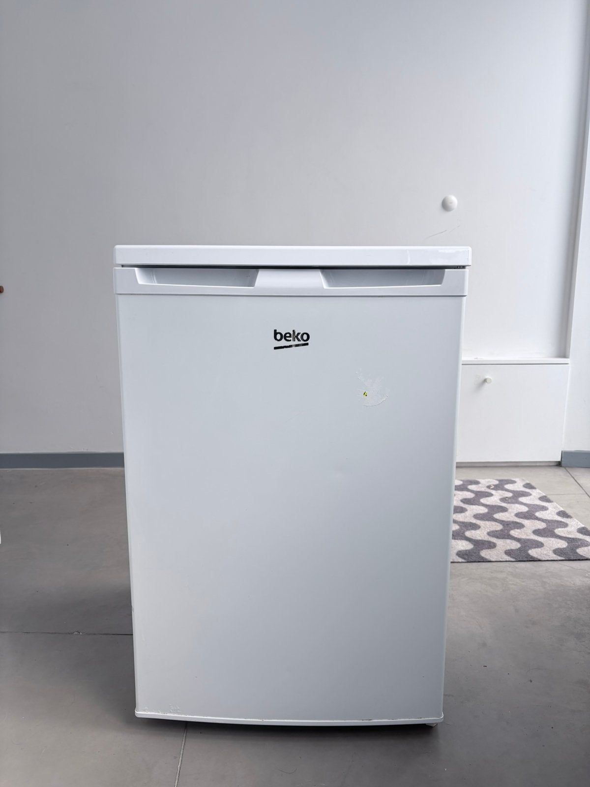 Koelkast “Beko”, Elektronische apparatuur, Ophalen, Zo goed als nieuw